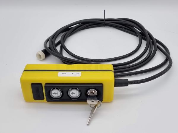 Schaltbox für Hydraulikaggregat
